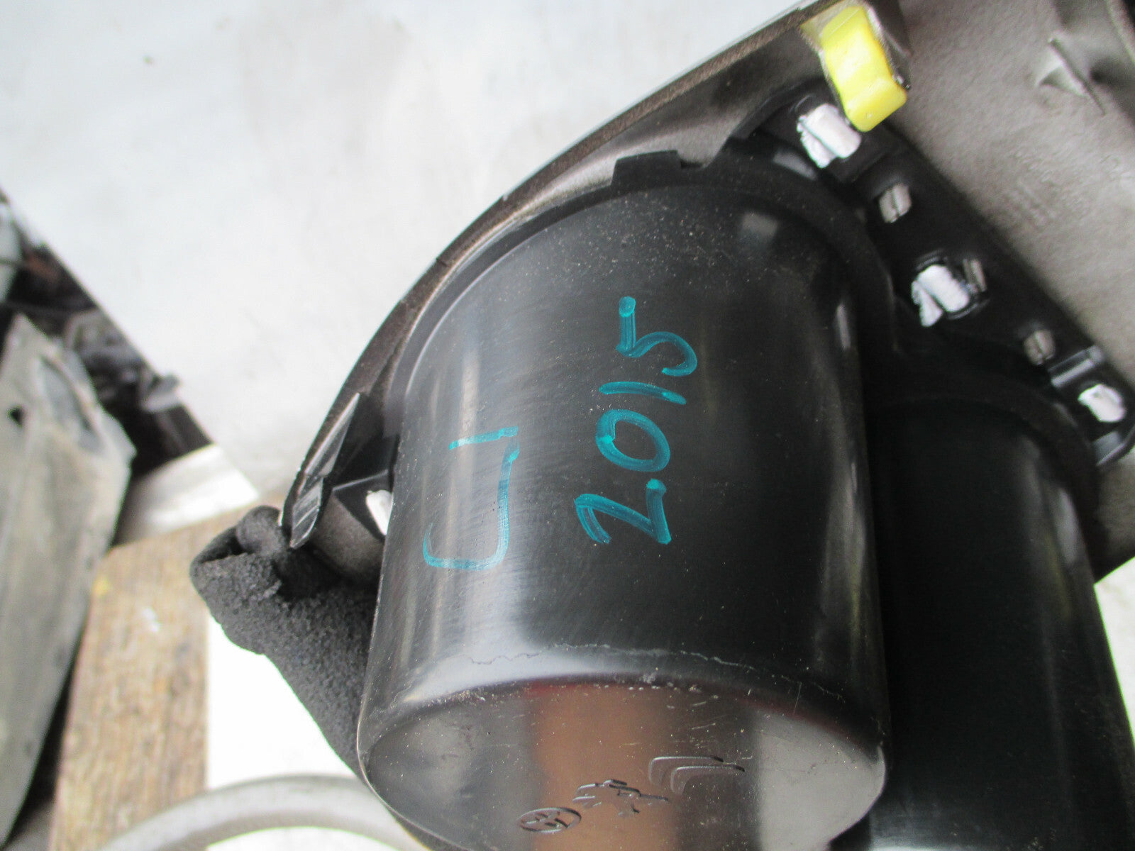 CITROEN C1 2015 MK2 CUP HOLDER TRIM CENTRE CONSOLE 58804H020