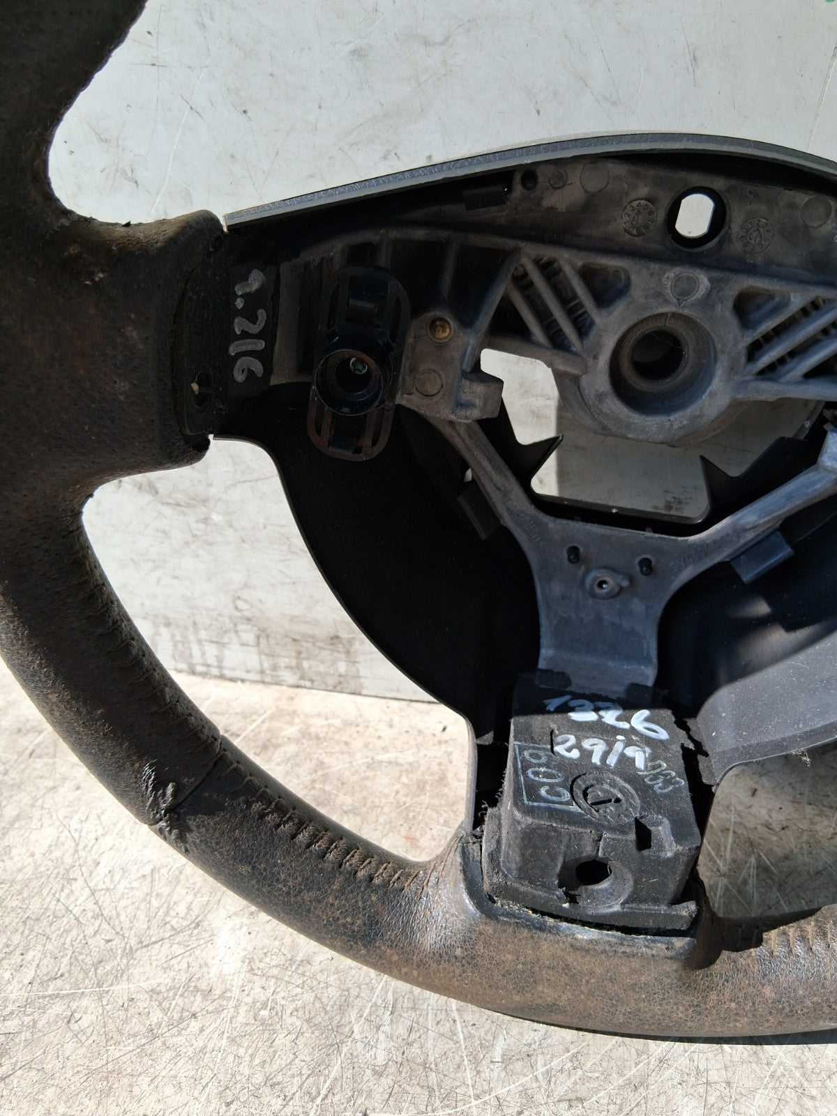 2008 NISSAN QASHQAI J10 MK1 STEERING WHEEL 48430JD01D