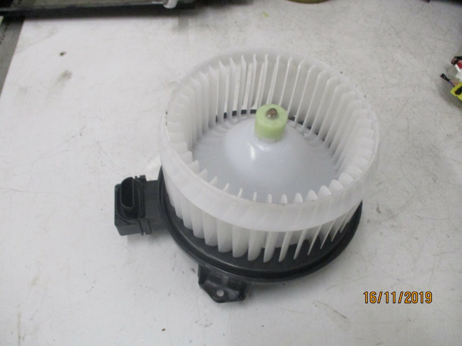 HONDA JAZZ MK4 2018 HEATER BLOWER MOTOR FAN