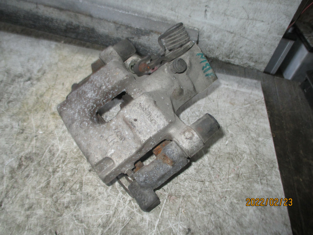 FORD FIESTA MK8 2019 1.0 PETROL ECOBOOST NSF PASSENGER SIDE  FRONT BRAKE CALIPER