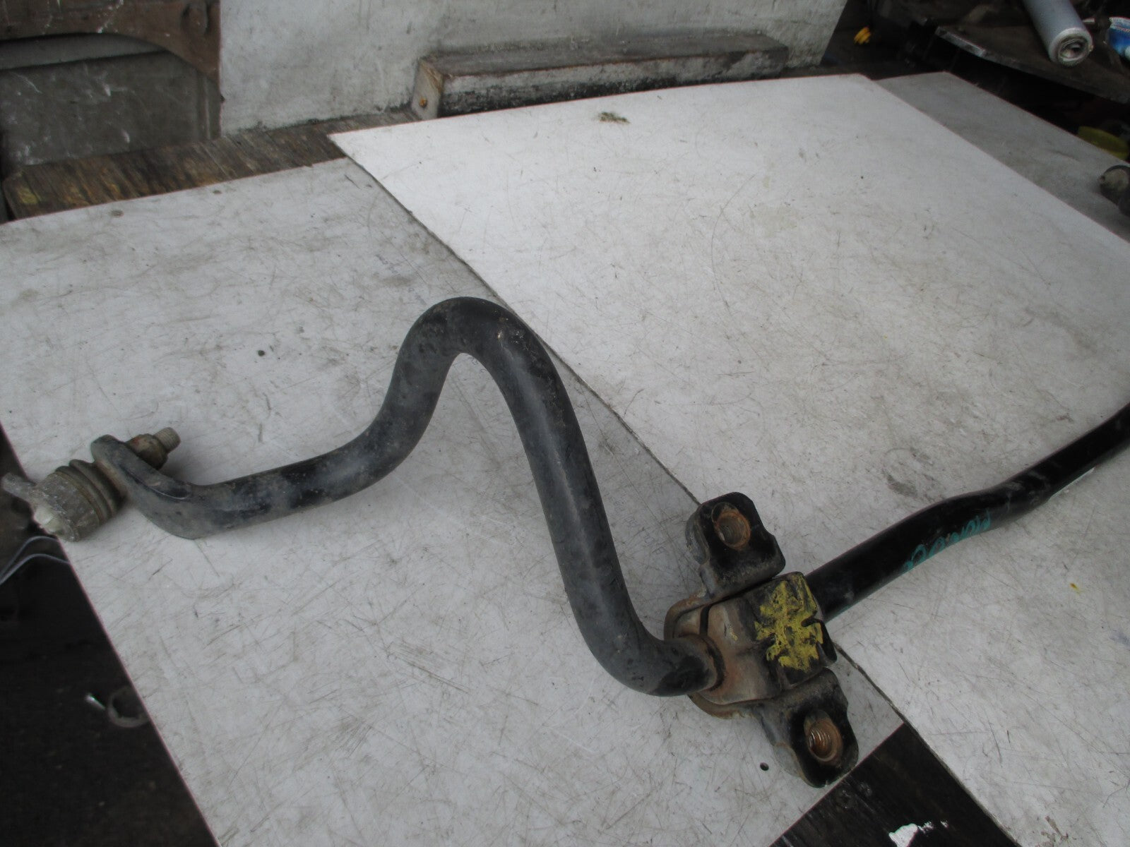 FORD MONDEO MK5 2016 FRONT ANTI ROLL SWAY BAR ROD STABILIZER BEAM