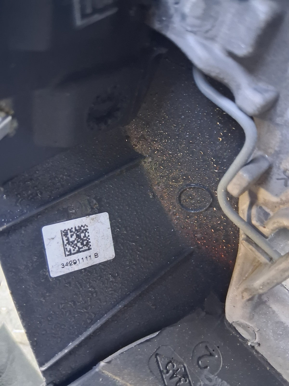 2023 RENAULT MASTER STEERING WHEEL 484005122R