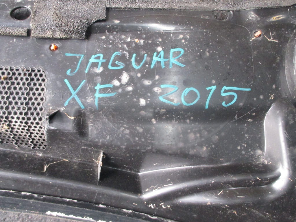 JAGUAR XF X250 2015 FRONT  SCUTTLE PANEL 8X23F021B57