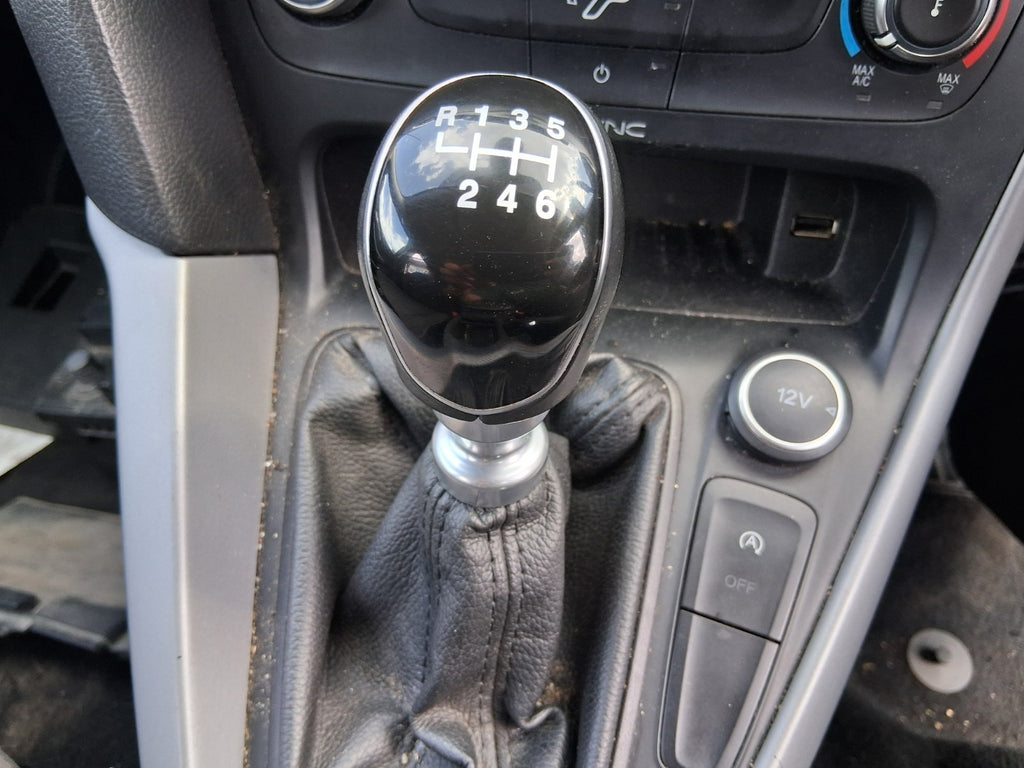 2015 FORD FOCUS MK3 6 SPEED MANUAL GEARSTICK GEARSHIFTER