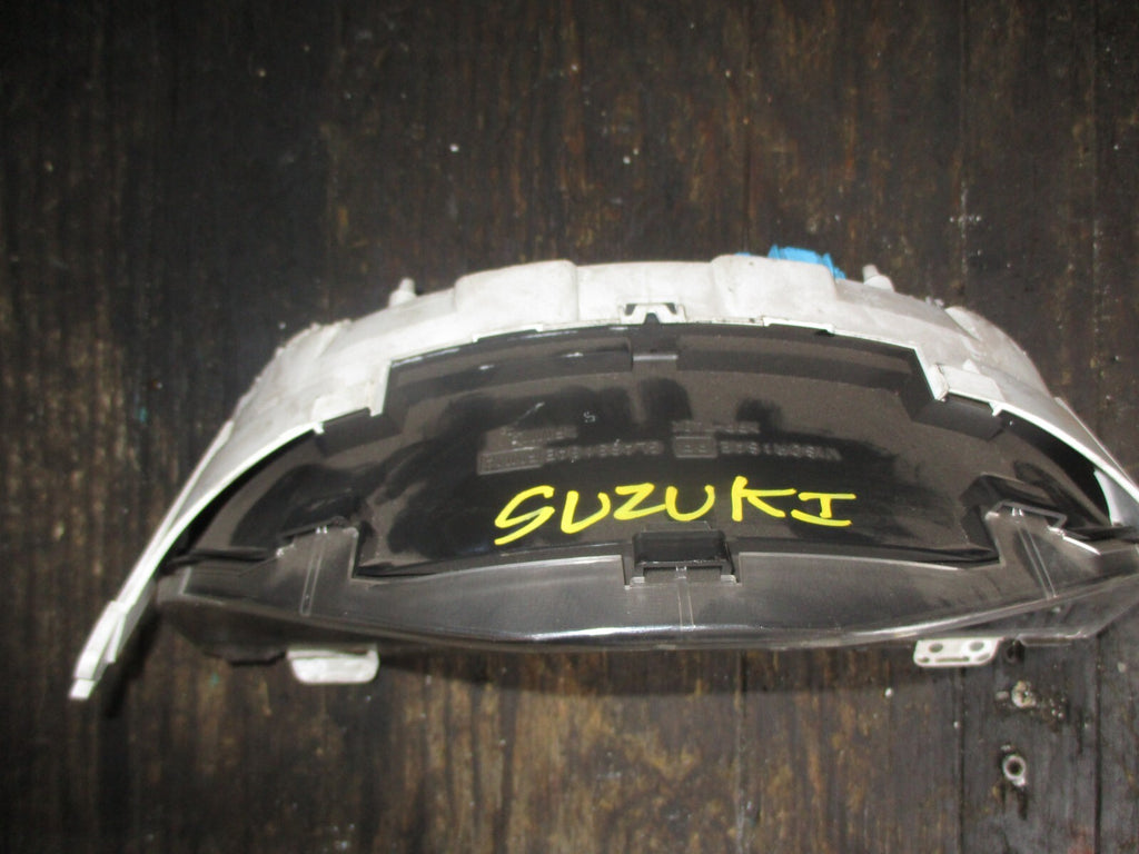 SUZUKI SWIFT 2003 MK1 1.0 PETROL SPEEDOMETER 34100 60EG0