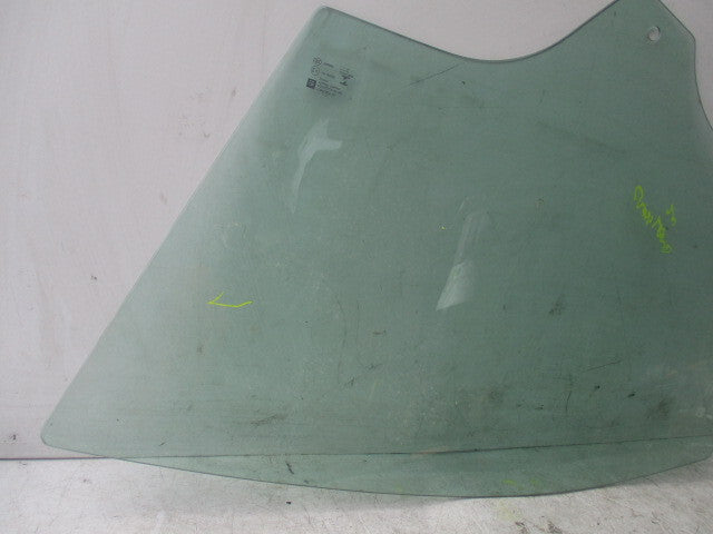 2020 VAUXHALL CROSSLAND X MK1 OSF DRIVER SIDE WINDOW GLASS
