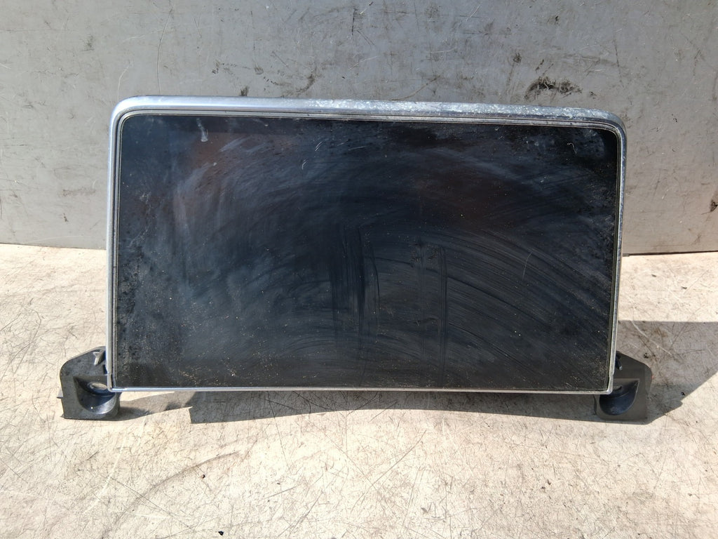 2019 PEUGEOT 5008 MK2 MULTIMEDIA SAT NAV CD RADIO DISPLAY SCREEN 9830424280