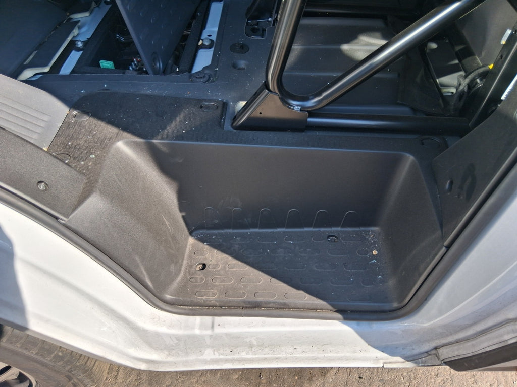 2024 FIAT DUCATO MK3 NSF PASSENGER SIDE FRONT LEFT INNER DOOR STEP