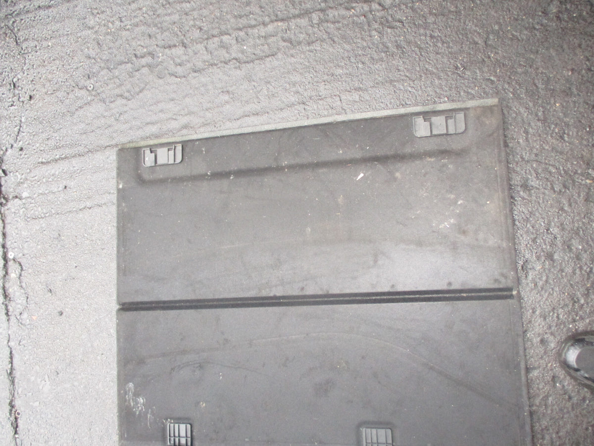 AUDI A6 2012 BOOT FLOOR COVER 4G9861529B