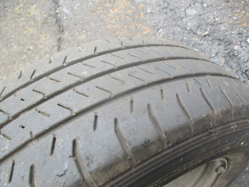 VAUXHALL VIVARO X82 MK2 2018 STEEL WHEEL WITH TYRE 205/65R16