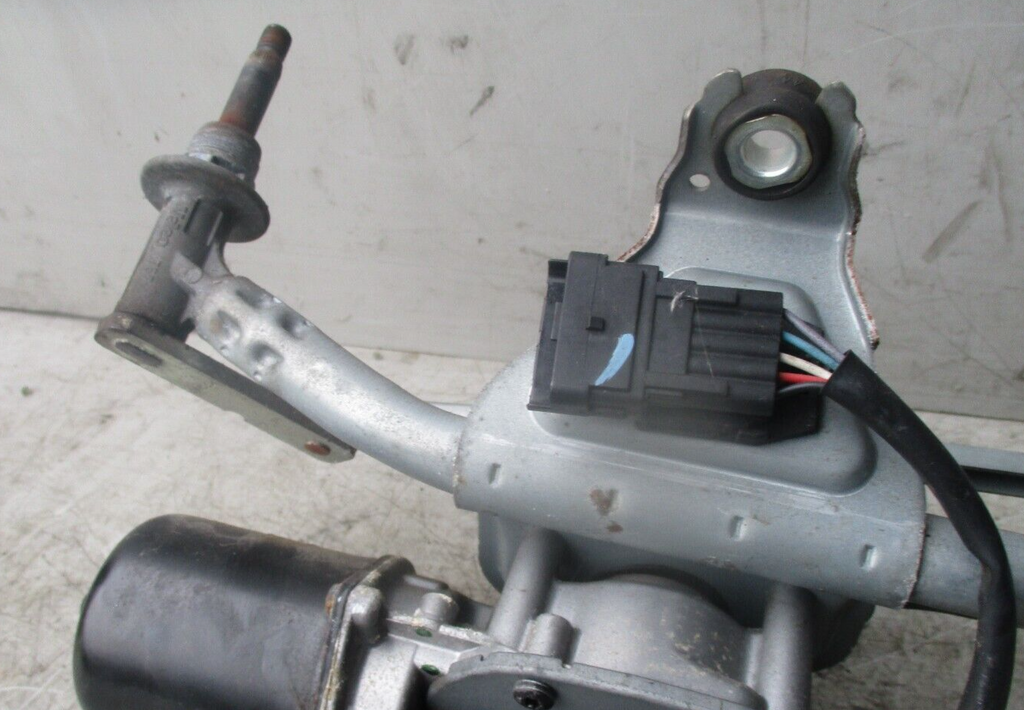 2014 VAUXHALL VIVARO FRONT WIPER MOTOR & LINKAGE
