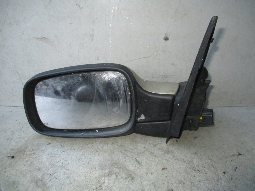 RENAULT MEGANE 2007 MK2 NSF FRONT PASSENGER SIDE WING MIRROR