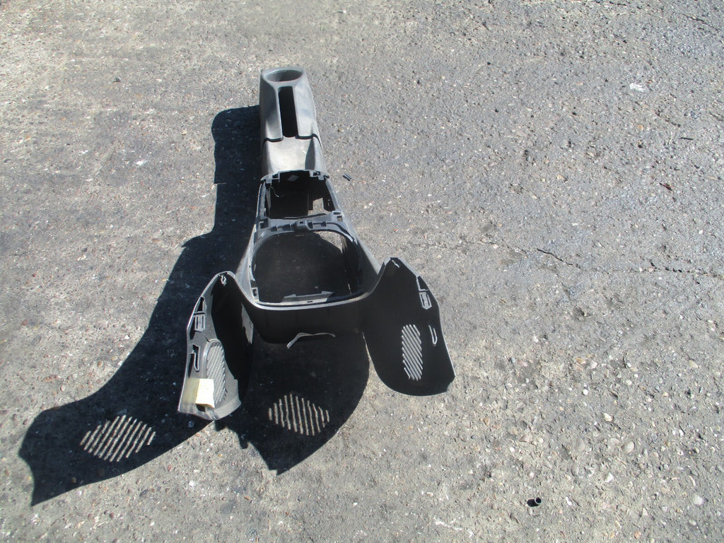 2019 PEUGEOT 108 CENTER CONSOLE CUP HOLDER PANEL TRIM 1388649XZD