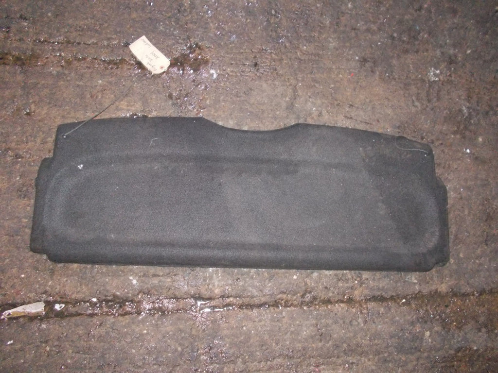 PEUGEOT 206 2001 4 DOOR PARCEL SHELF BOOT LOAD COVER