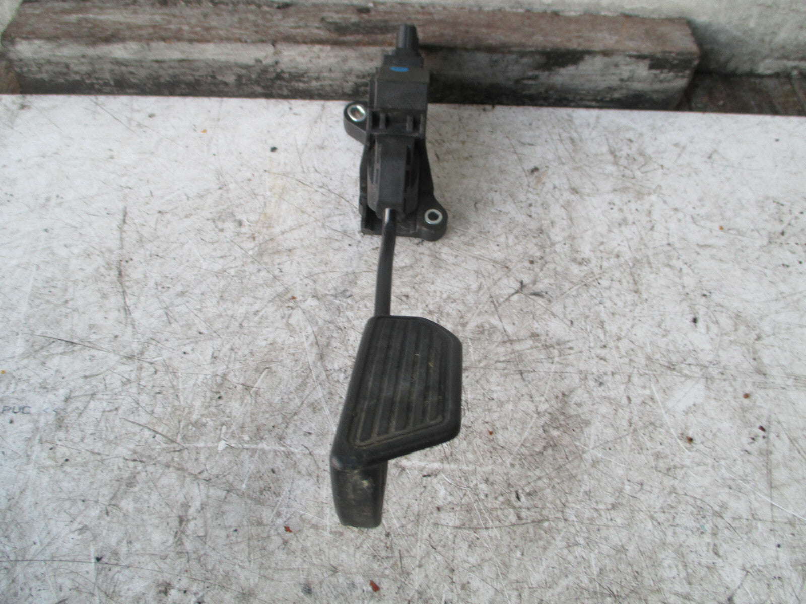 TOYOTA AURIS 2018 MK2 THROTTLE ACCELERATOR PEDAL 7811002140