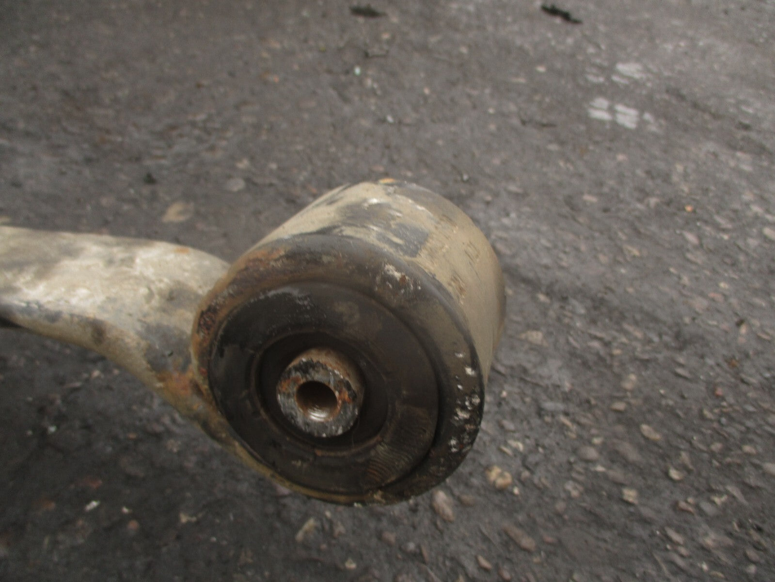 2021 MERCEDES SPRINTER W907 2.0 DIESEL NS PASSENGER REAR LEAF SPRING A9073200700