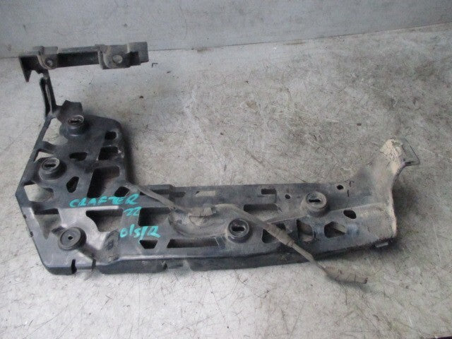 2022 VW VOLKSWAGEN CRAFTER OSR DRIVE SIDE REAR BUMPER BRACKET 7C0807394-A