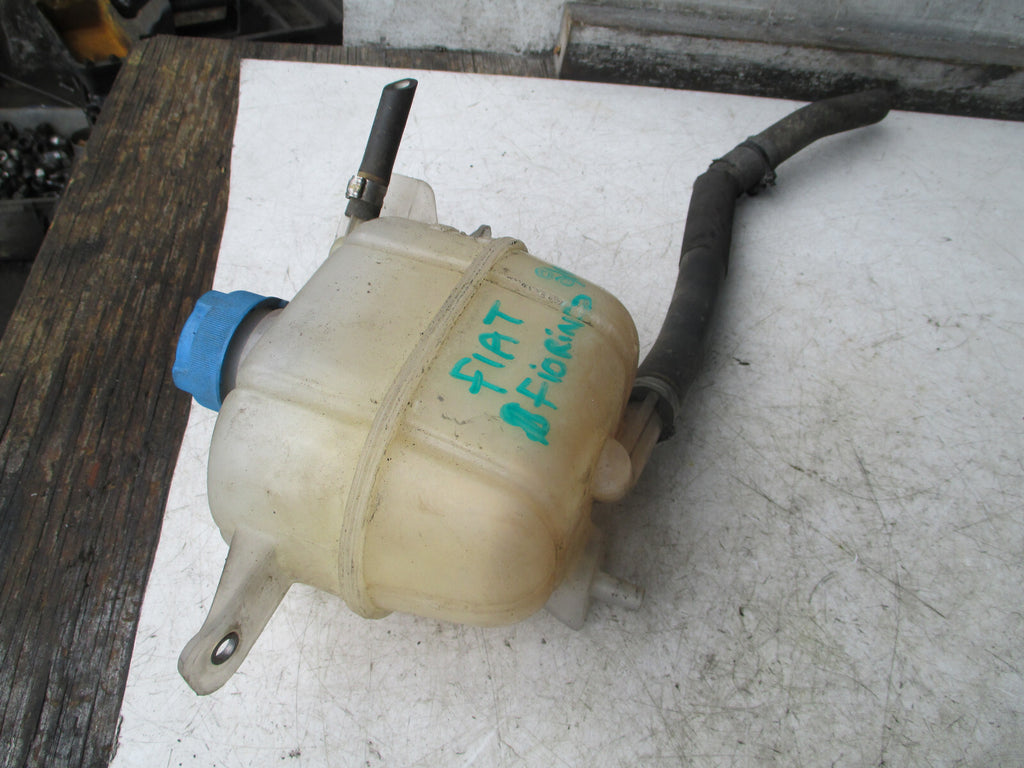 FIAT FIORINO 2014 WATER COOLANT EXPANSION TANK RESERVOIR