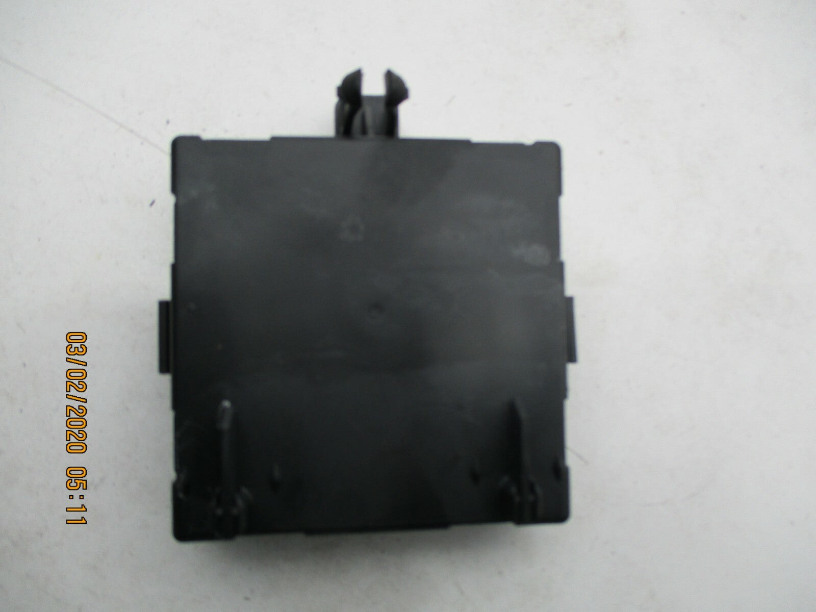 MERCEDES GLA X156 2014 OSF DRIVER SIDE FRONT DCM DOOR CONTROL MODULE A1669005811