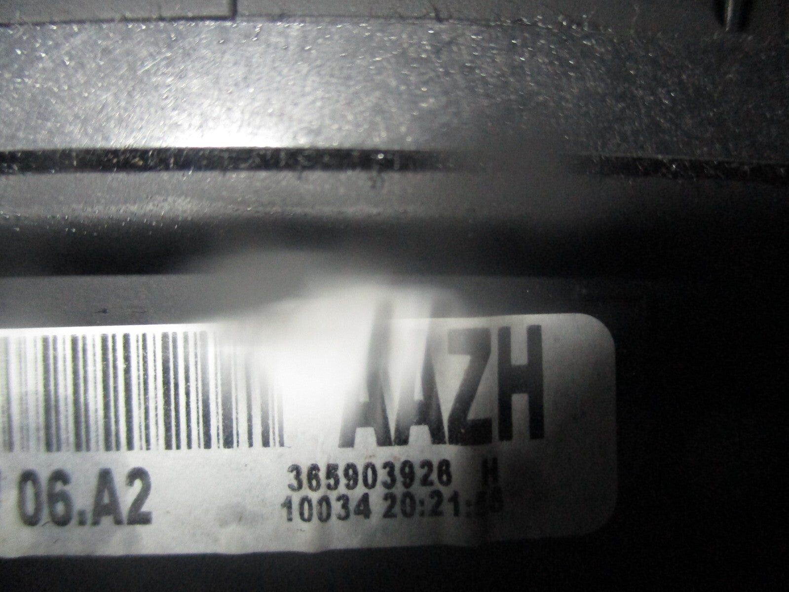 VAUXHALL INSIGNIA MK1 2011 2.0 CDTI SPEEDOMETER 365903926