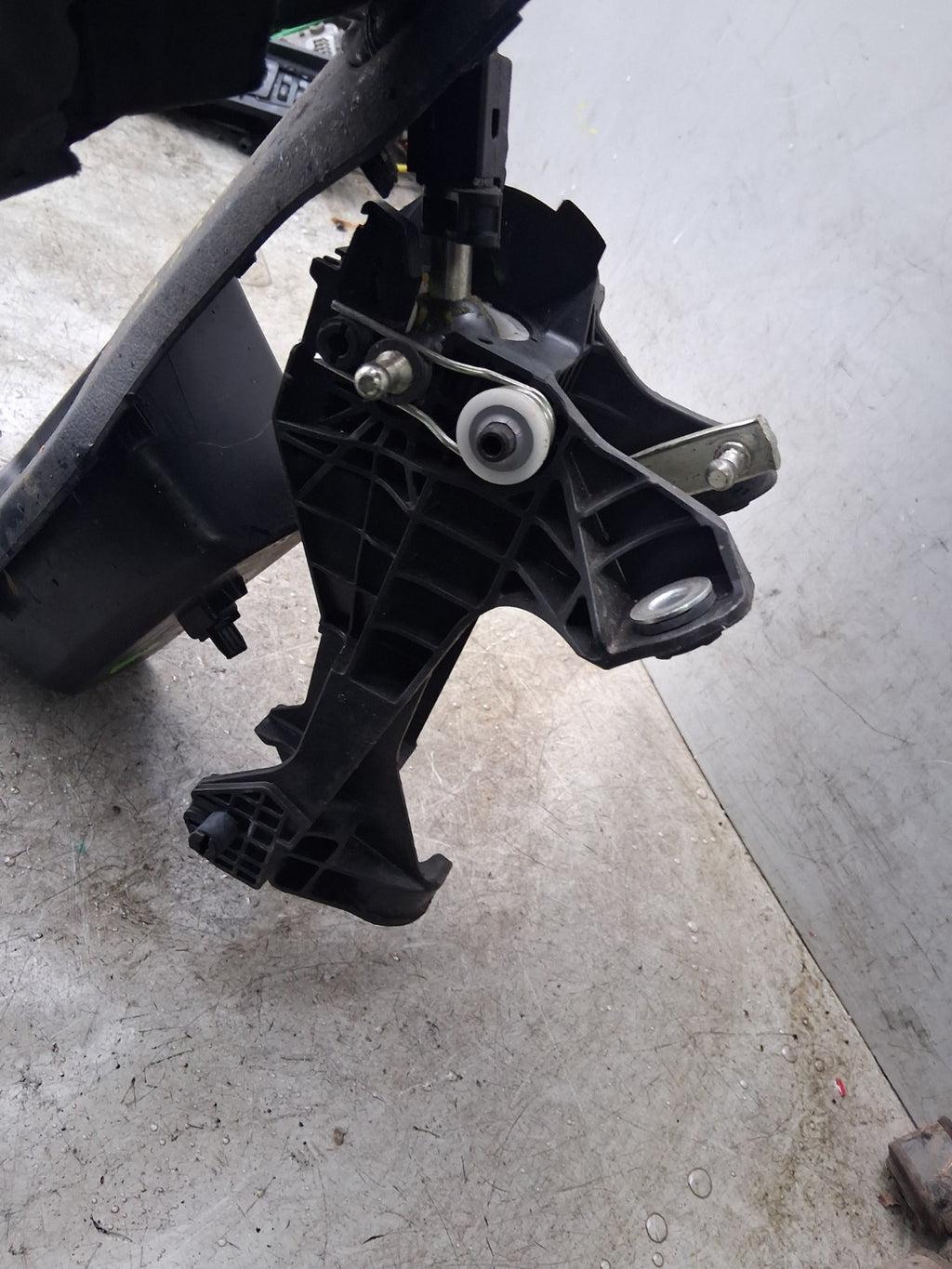 2021 MERCEDES SPRINTER W907 MANUAL GEAR STICK SHIFTER GEAR LEVER A9102600800