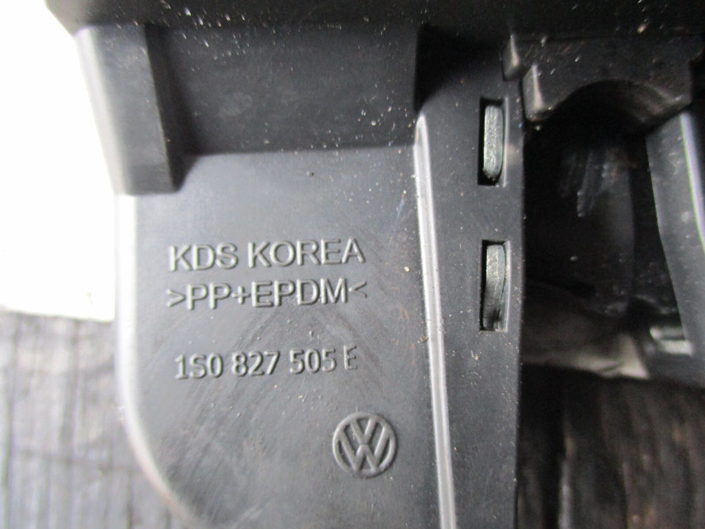 VW VOLKSWAGEN 2020 UP TAILGATE LOCK MECHANISM 1S0827505E