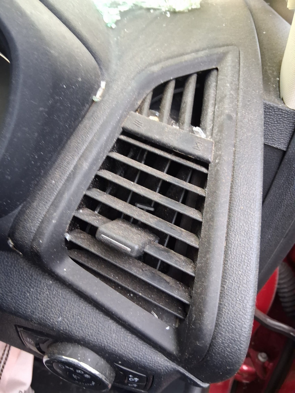 2021 FORD ECOSPORT MK2 OSF DRIVER SIDE FRONT RIGHT AIR VENT