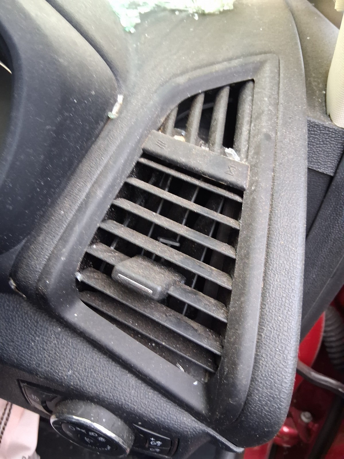 2021 FORD ECOSPORT MK2 OSF DRIVER SIDE FRONT RIGHT AIR VENT