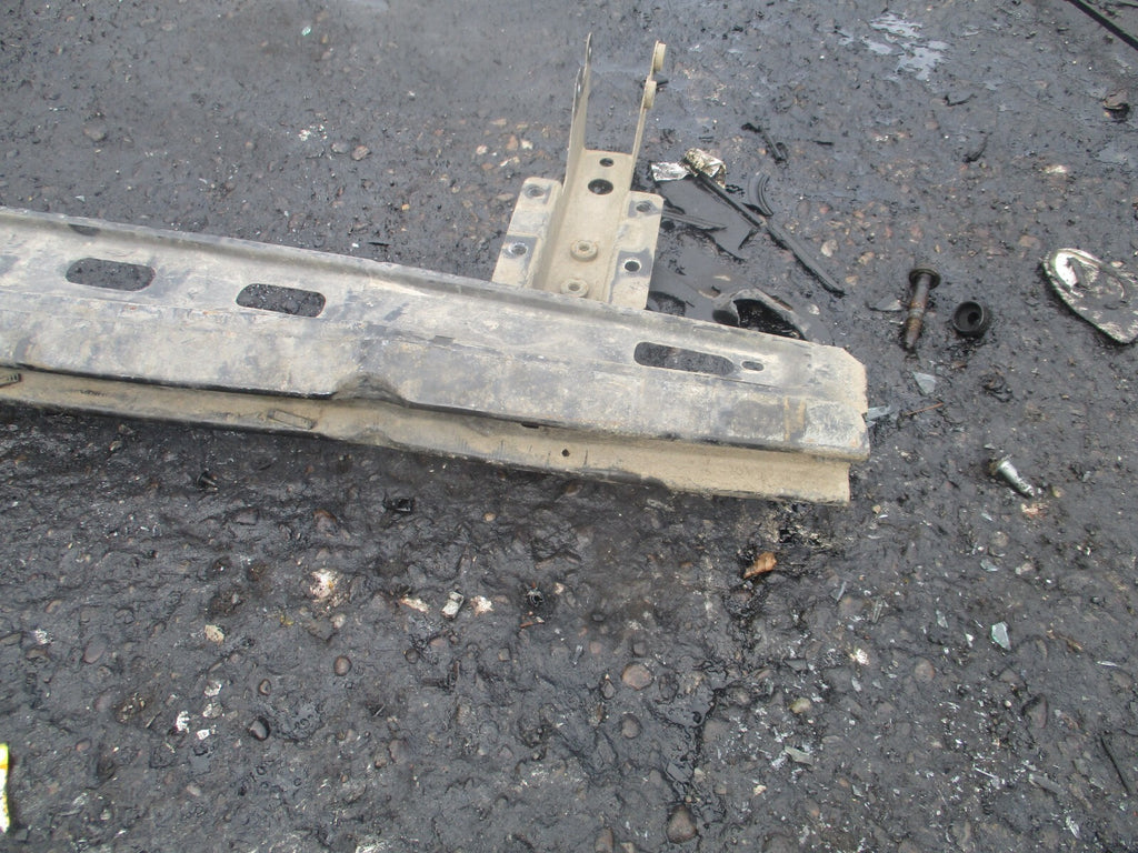 2021 FORD TRANSIT 350 MK8 REAR METAL STEP