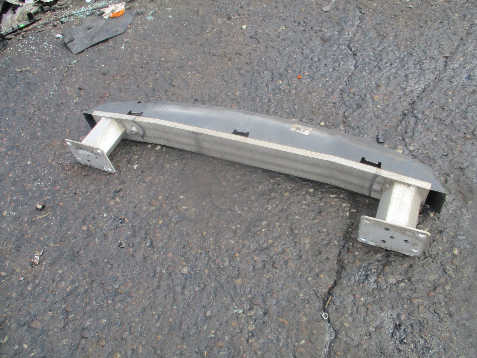 2009 CITROEN C4 GRAND PICASSO REAR BUMPER REINFORCEMENT CRASH BAR
