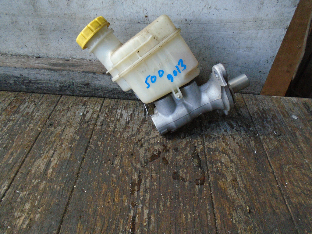 FIAT 500 2013 1.2 PETROL BRAKE MASTER CYLINDER 32069666