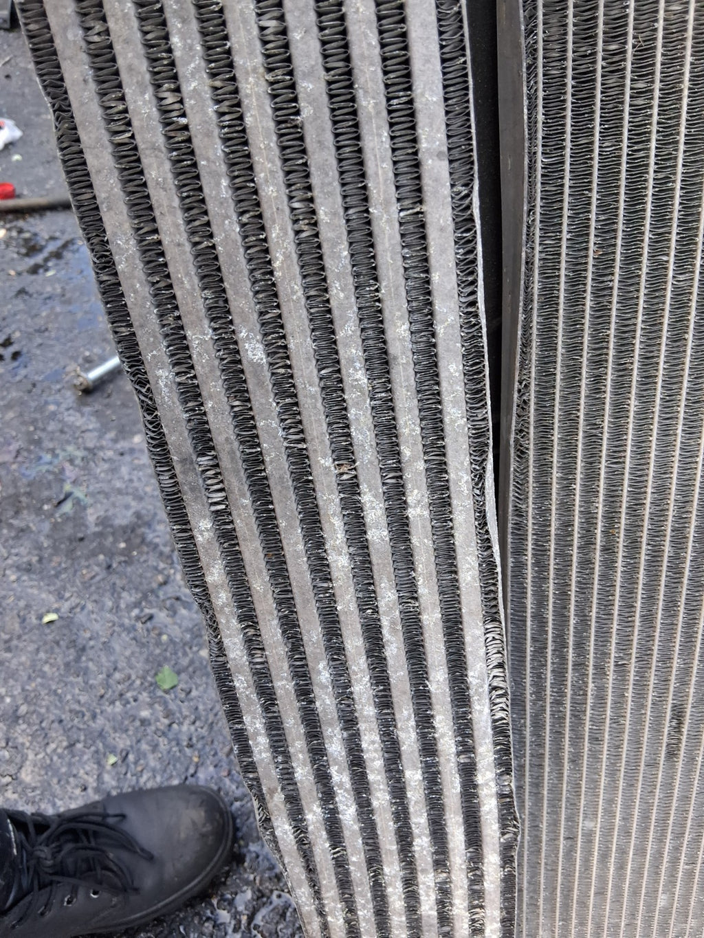 2023 VAUXHALL MOVANO C 2.2 DIESEL COMPLETE RADIATOR RADPACK 52181956 53144431