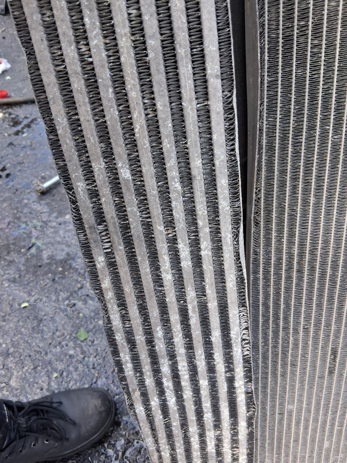 2023 VAUXHALL MOVANO C 2.2 DIESEL COMPLETE RADIATOR RADPACK 52181956 53144431