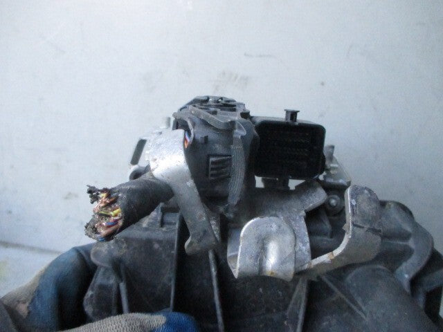 2015 VOLKSWAGEN UP ECU ENGINE CONTROL UNIT MODULE 22844864826