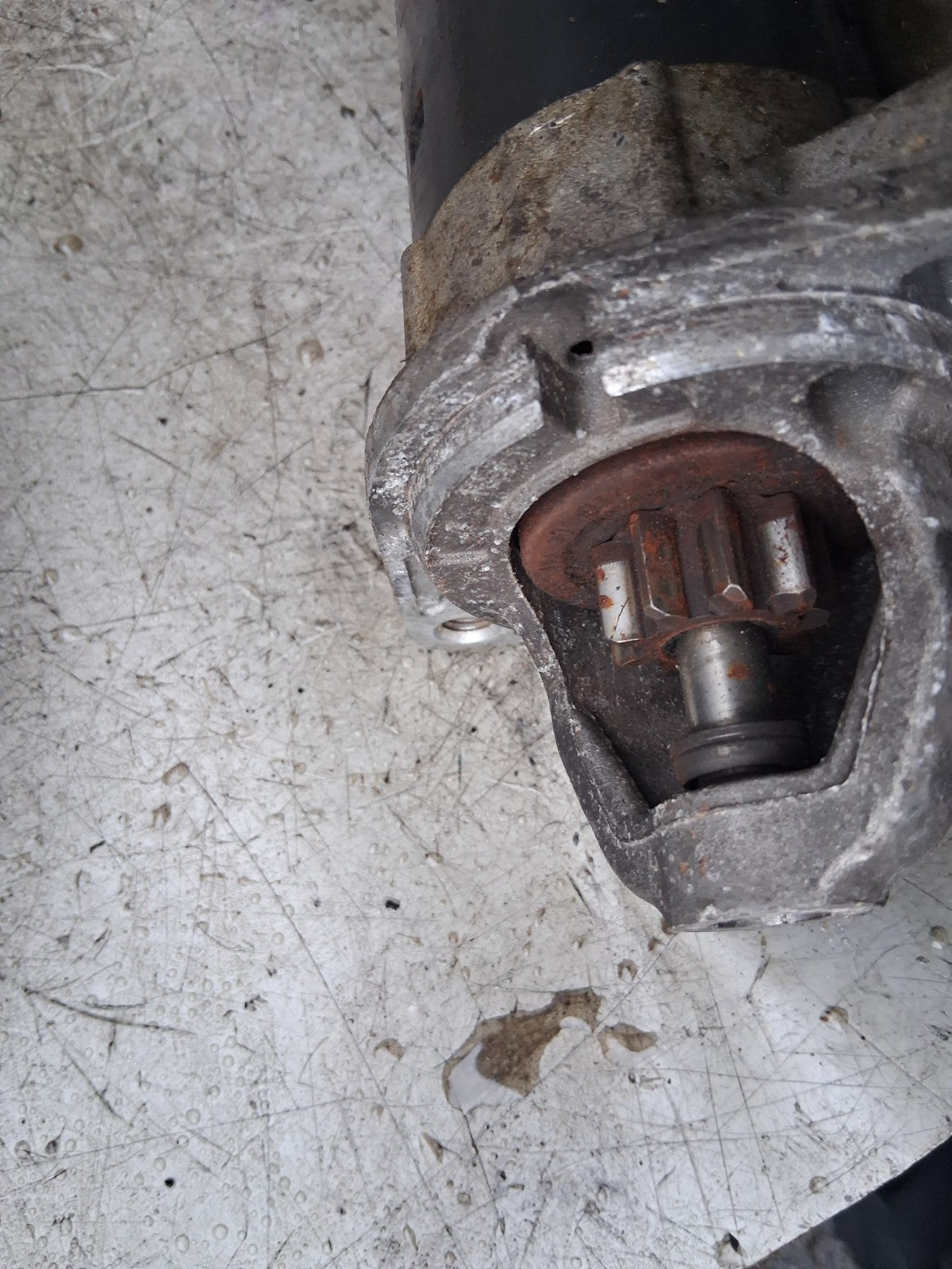 2004 BMW 5 SERIES E60 SALOON STARTER MOTOR 51539103