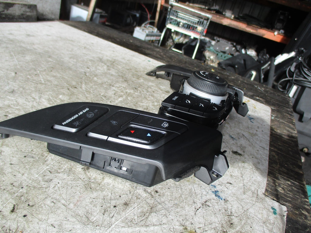 HYUNDAI I40 MK1 2012 HEATER CLIMATE CONTROL SWITCH PANEL 972503Z900