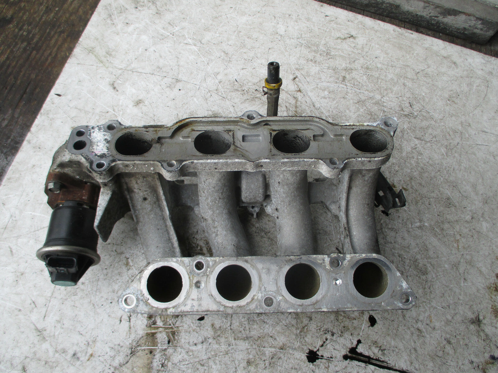 HONDA CIVIC 2010 EGR VALVE ENGINE MANIFOLD ASSEMBLY UNIT 510030 0921306
