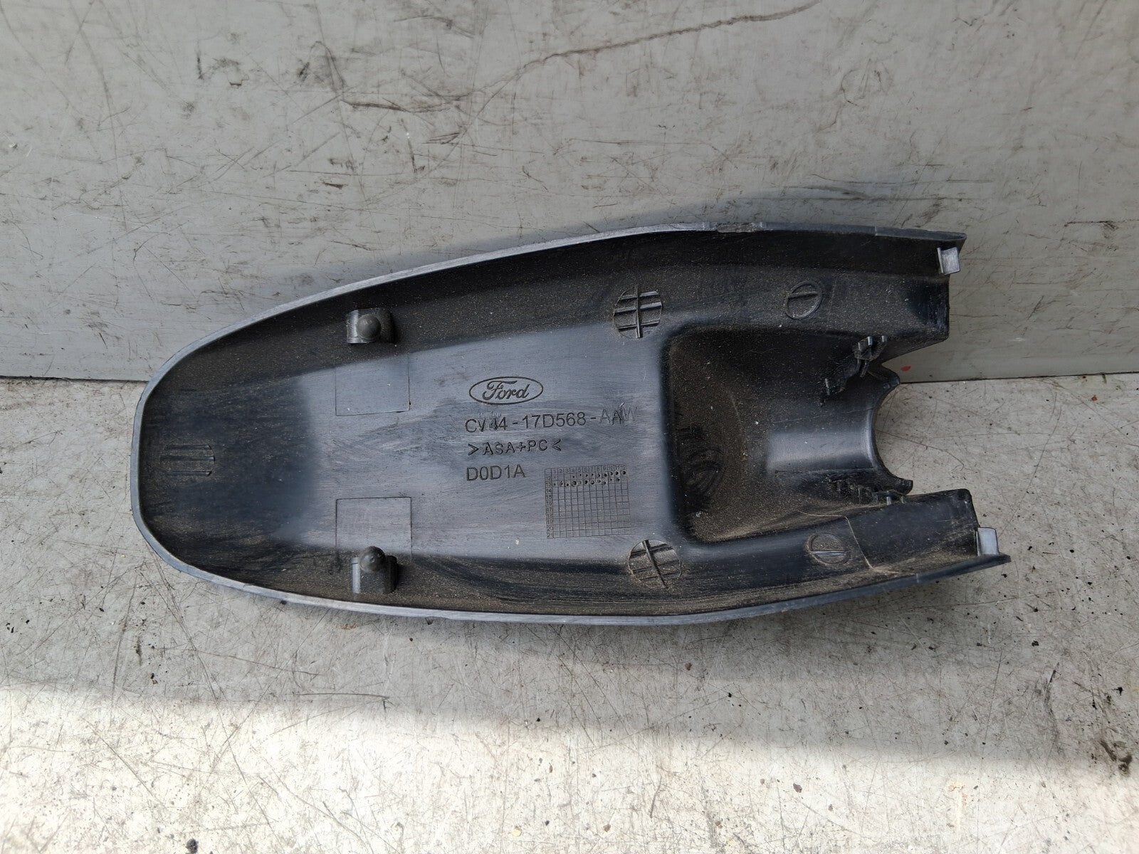 2013 FORD KUGA MK2 INTERIOR REAR VIEW MIRROR WITH COVER CV4417D568