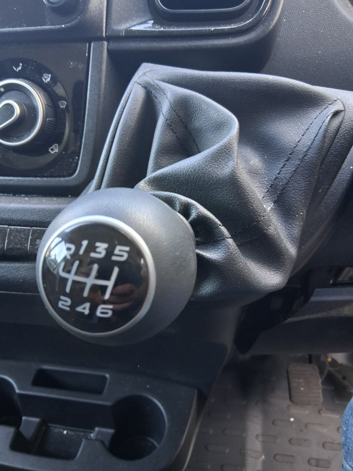 2025 CITROEN RELAY MK3 6 SPEED MANUAL GEAR STICK GEAR SHIFTER
