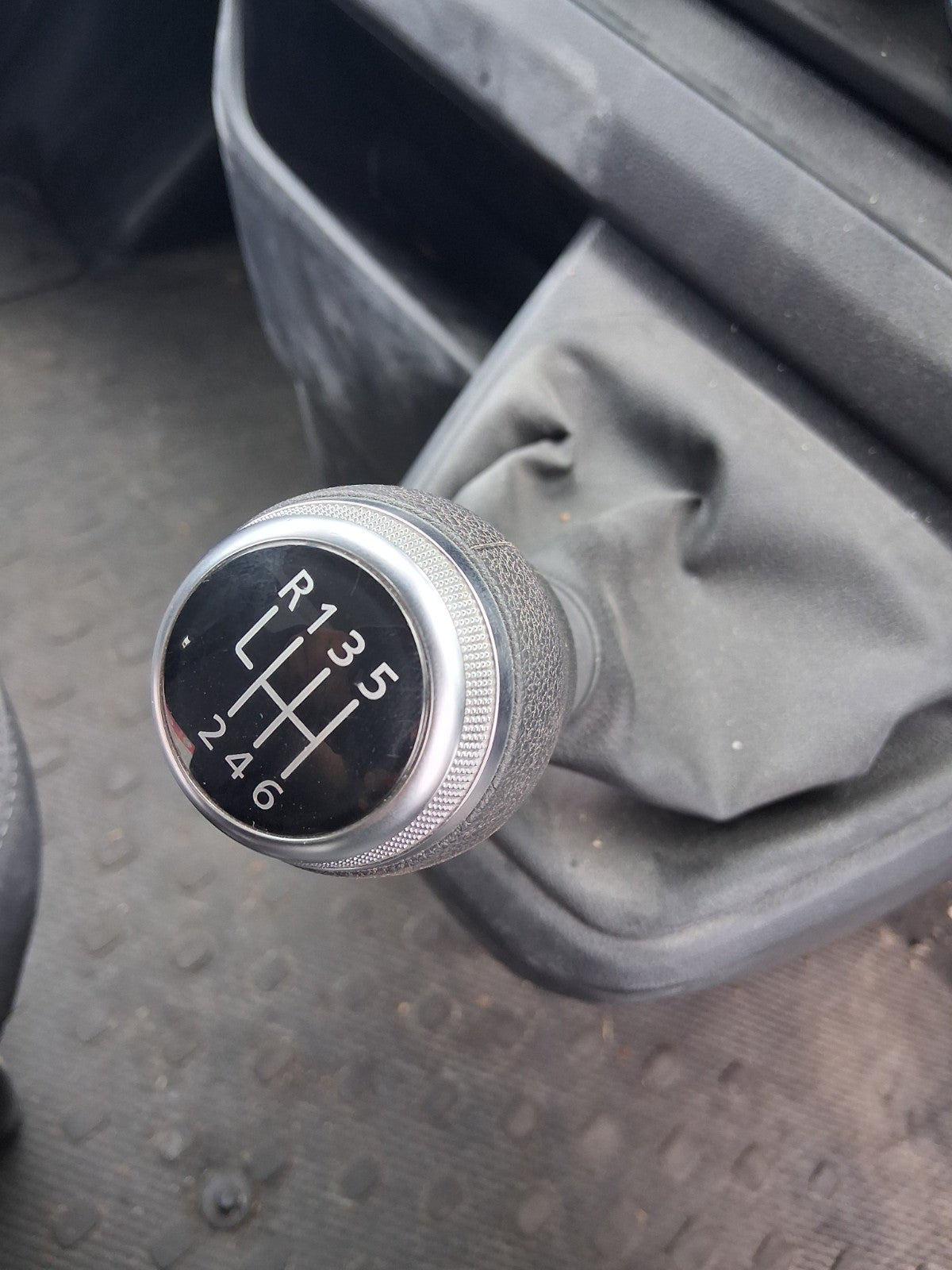 2024 RENAULT TRAFIC X82 MK3 6 SPEED MANUAL GEARSTICK GEARSHIFTER