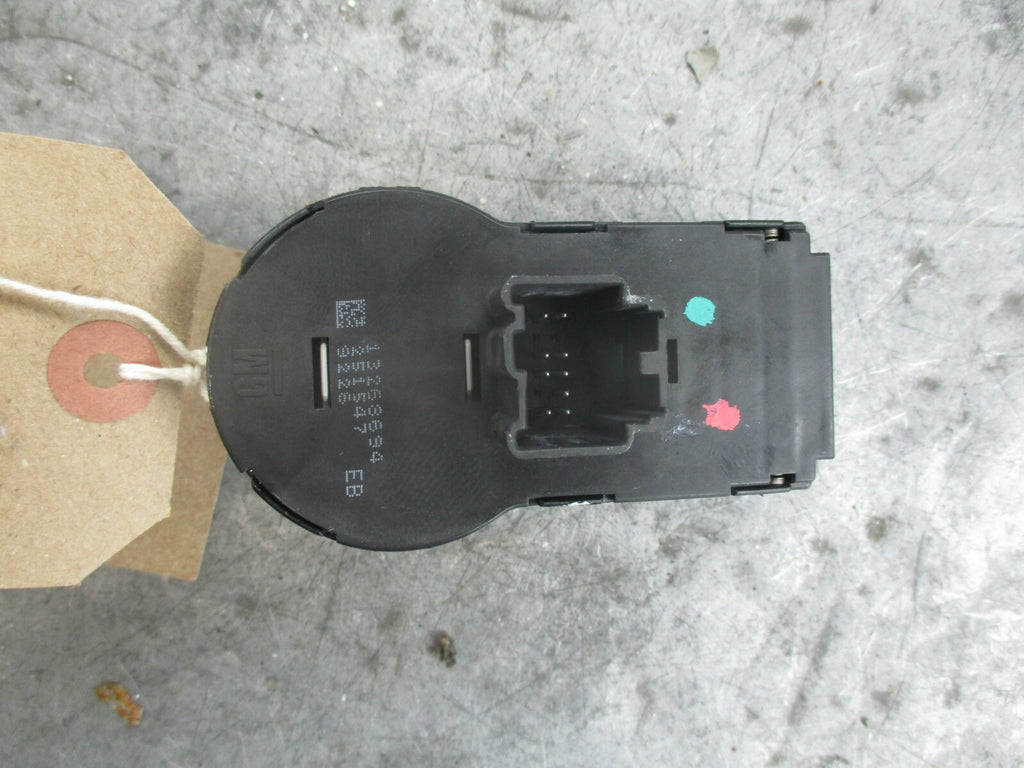 VAUXHALL INSIGNIA A (MK1) HEADLIGHT ADJUSTMENT CONTROL SWITCHES 13268694