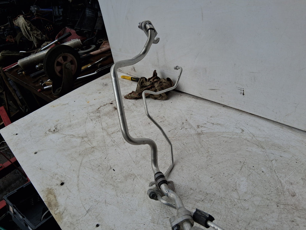 2017 NISSAN MICRA K14 0.9 PETROL AUR CONDITIONING HOSE PIPE 924805FN0A