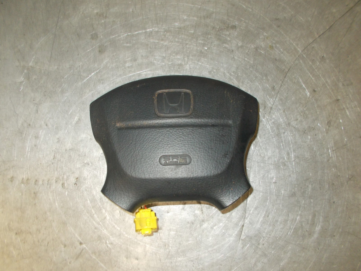 HONDA CIVIC 2001 MK5 OS DRIVER SIDE SAFETY BAG 77800SN7E820M2
