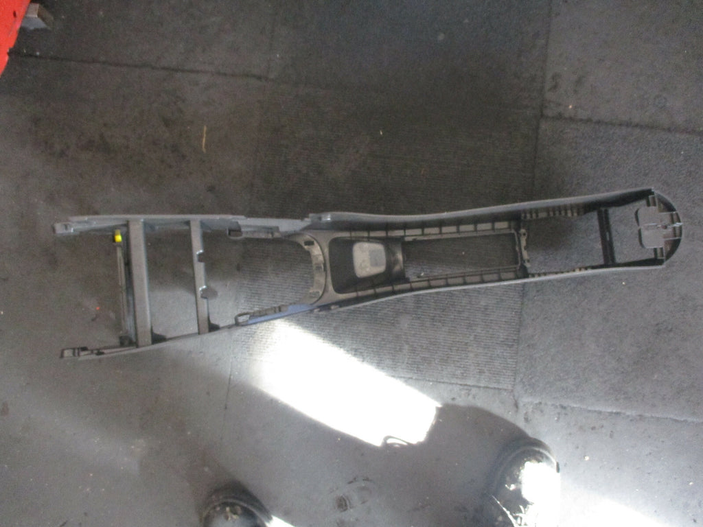 VAUXHALL CORSA E 2014 PLASTIC TRIM SURROUND CENTRE CONSOLE 13390674