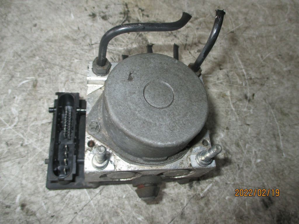 FIAT PUNTO 2006 MK3 ABS PUMP AND MODULATOR 51787091