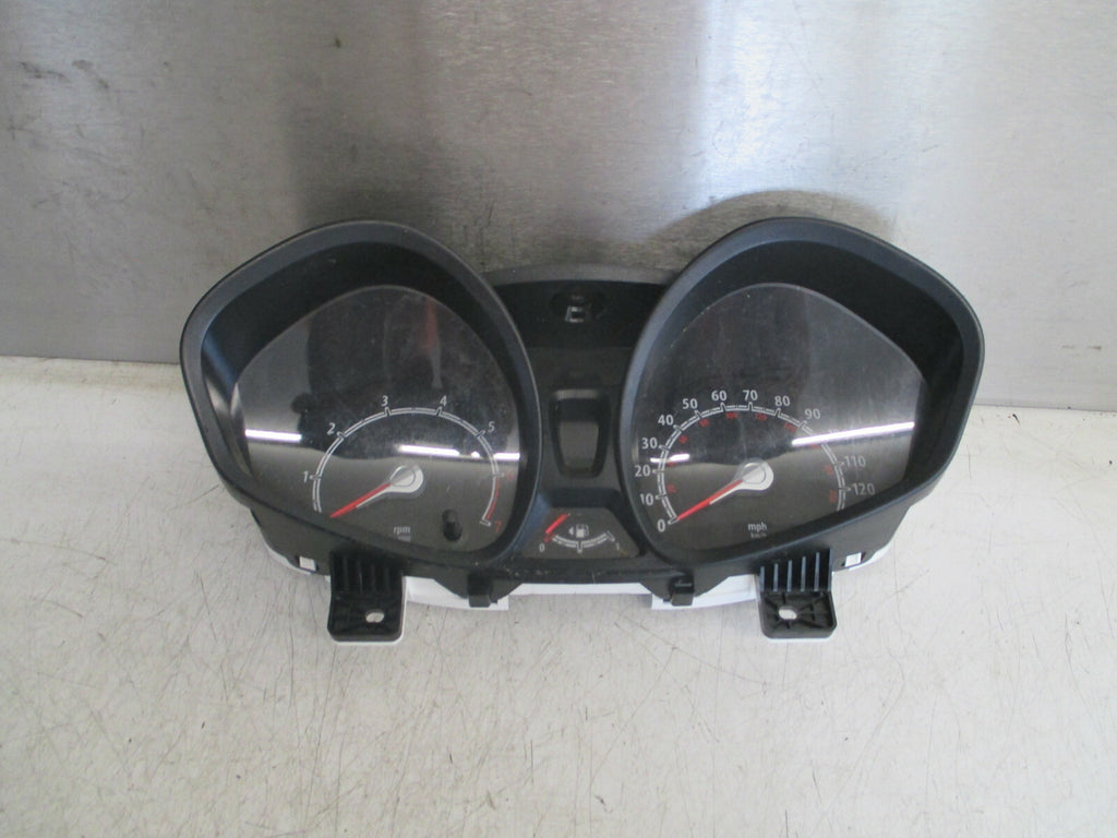 FORD FIESTA MK7 2011 1.2 PETROL SPEEDOMETER INSTRUMENT 8A6T10849BJ