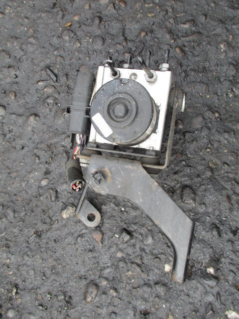 2009 FORD FIESTA MK7 ABS PUMP CONTROL UNIT MODULE8570059023