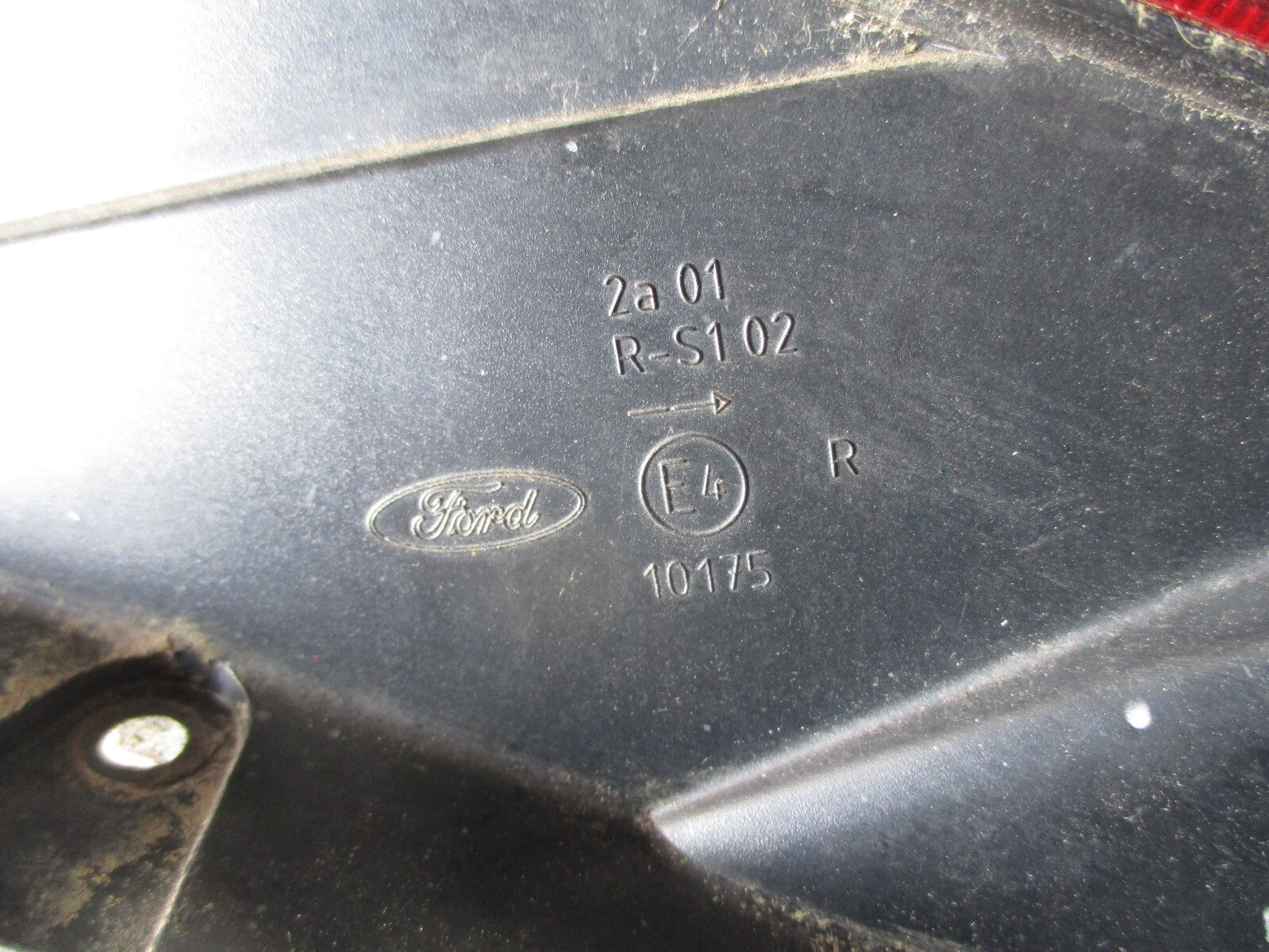FORD FOCUS C-MAX MK1 2005 OS REAR DRIVER SIDE BRAKE LIGHT