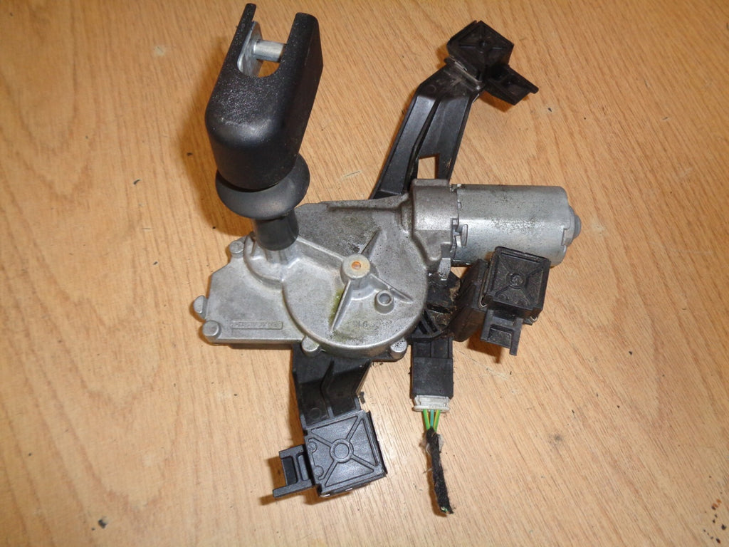 PEUGEOT 207 2011 BACK REAR SCREEN WIPER MOTOR 9652418780