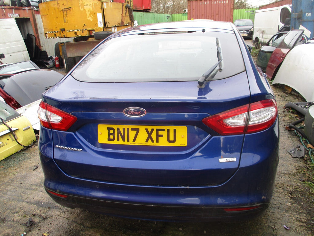 2017 FORD MONDEO MK5 NSF PASSENGER SIDE FRONT WINDOW MOTOR REGULATOR